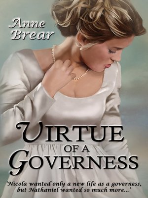 cover image of Virtue of a Governess